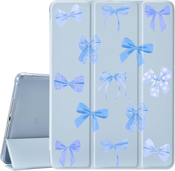 L3-Blue Bow