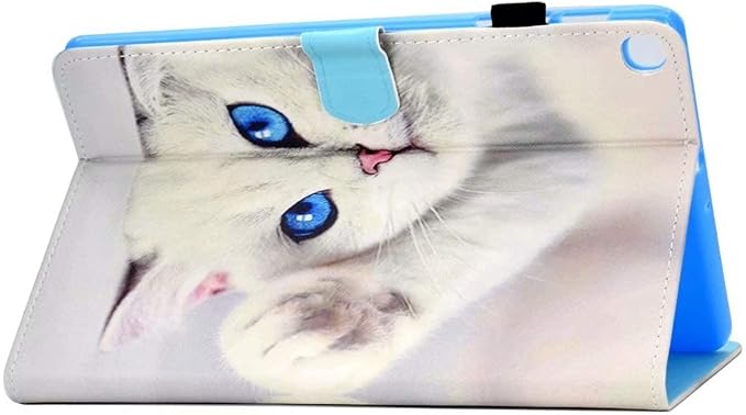 03# White Cat