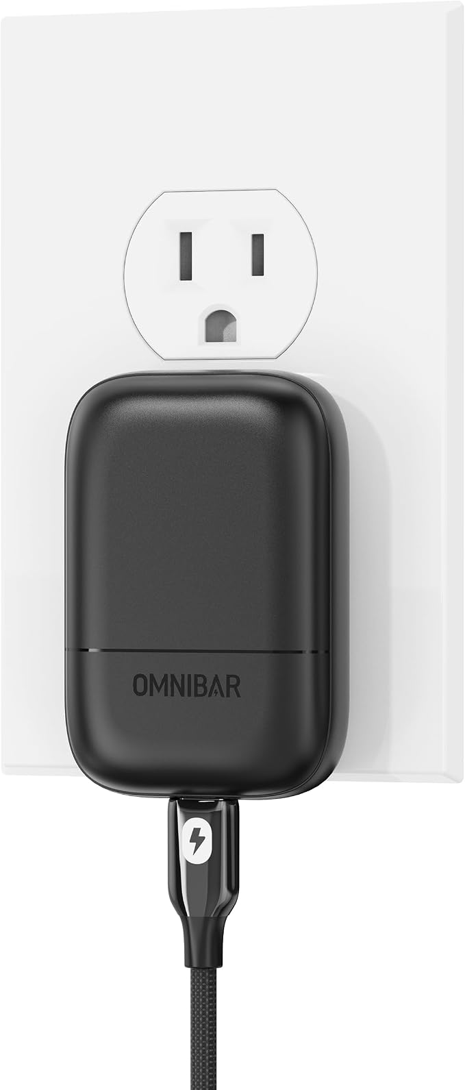 30W Black