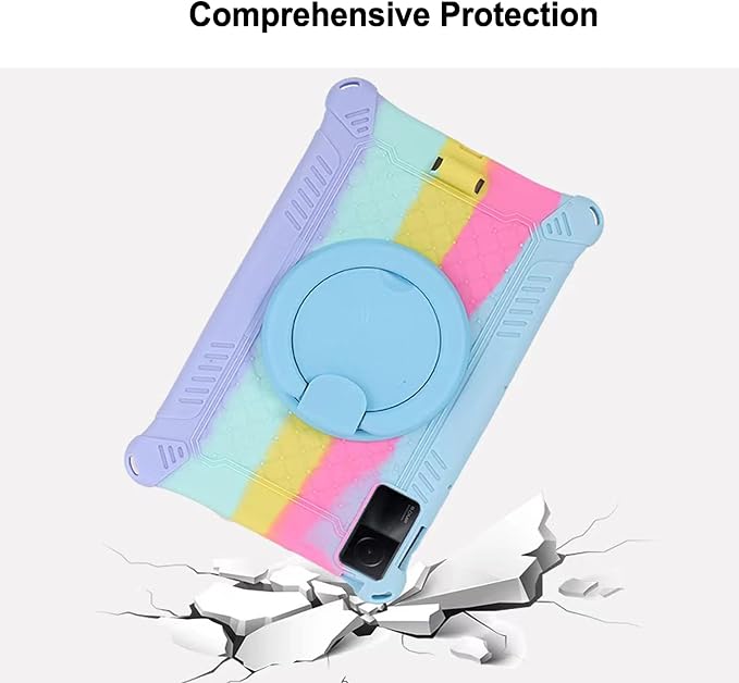 Colorful Light Blue
