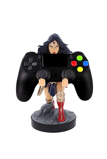 Cable Guy- Wonder Woman