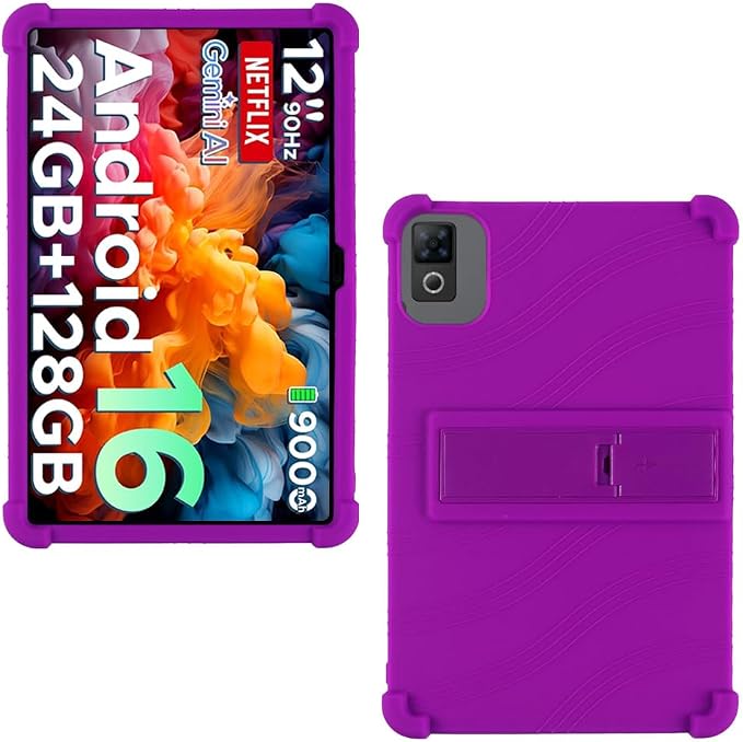 for DOOGEE U12 Purple