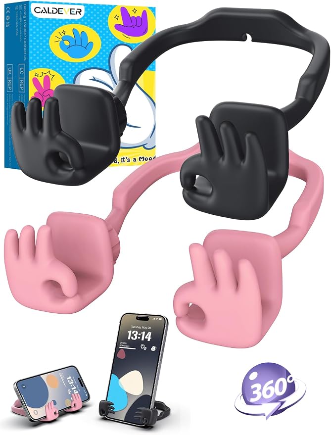 Black & Pink