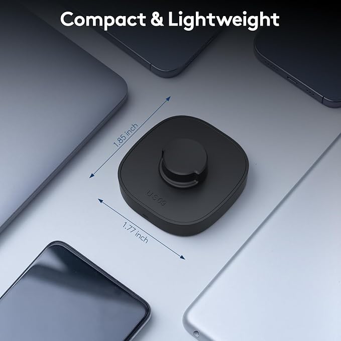 Compatible with Ou-ra Ring Gen3 Charger - Smart Ring Charger Size 8 Fast and Portable Charging Dock with USB-C Cable