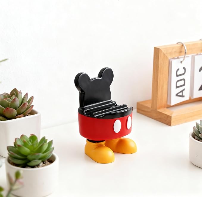 Mouse-shaped