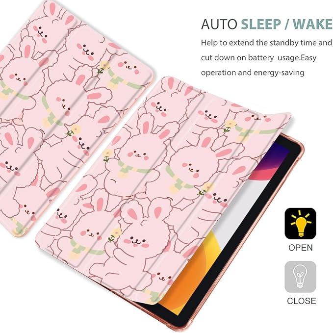 Cute Pink Bunnies
