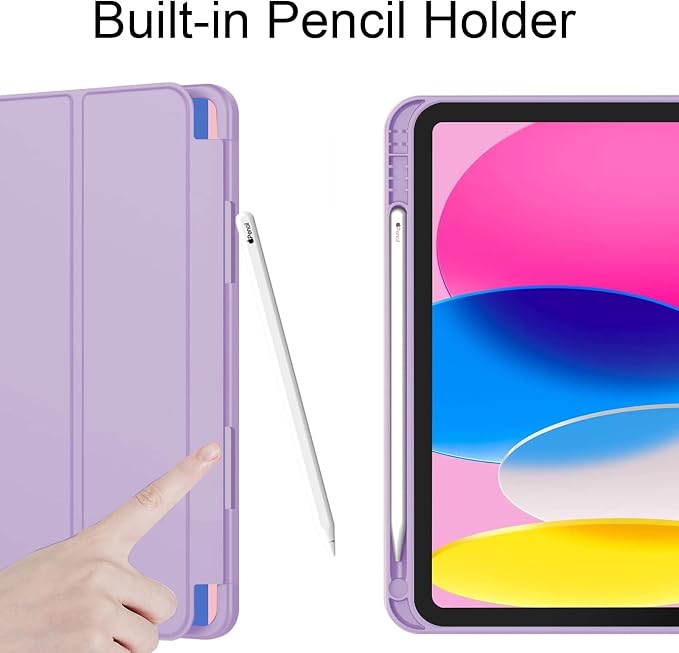 Blue - Pink