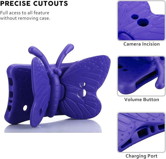 03# Purple Butterfly