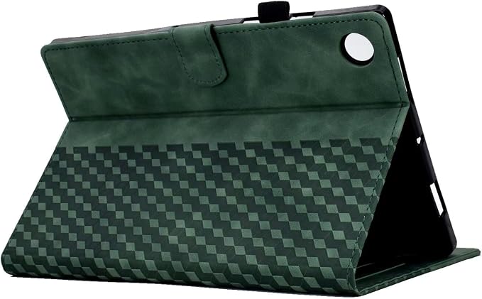 Suede Green