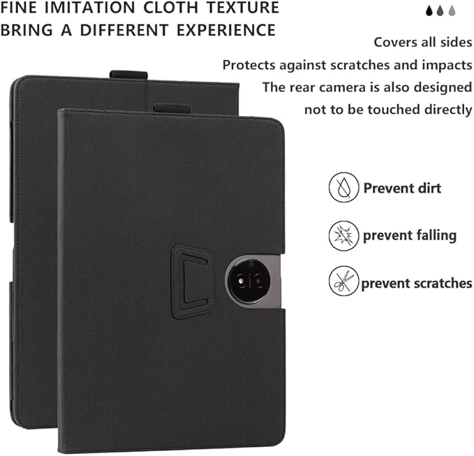 [NSFN] for UGEE UT3 Standalone Drawing Tablet CaseUGEE UT3 Tablet 14.25Inch 2025 Protective Case with Handheld Band Premium PU Leather StandFunction