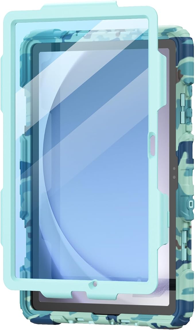 Camo Blue