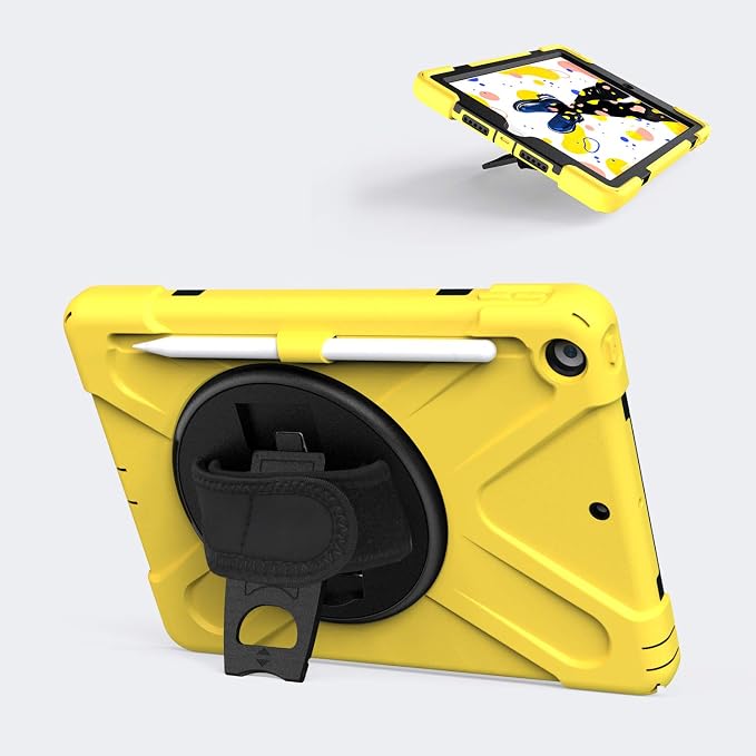 Shield Armor Yellow