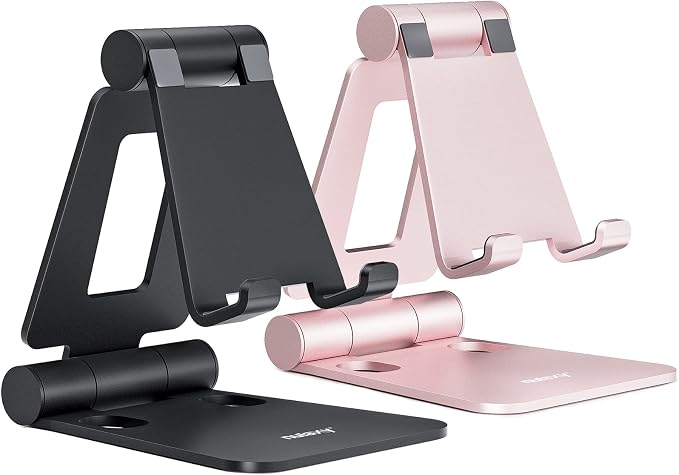 B-Black & Rose Gold