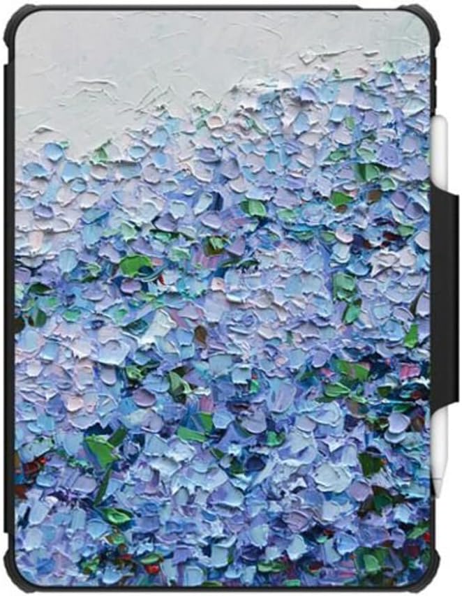 Nantucket Blue Hydrangeas by Ann Marie Coolick