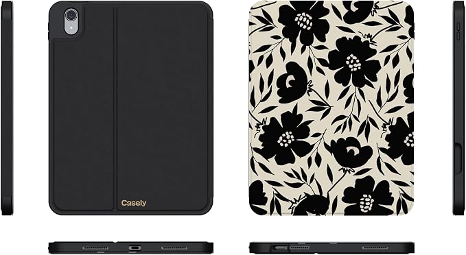 Dark Fantasy | Contrast Floral