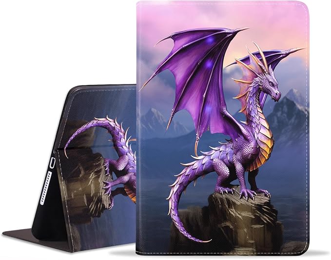 Purple Dragon