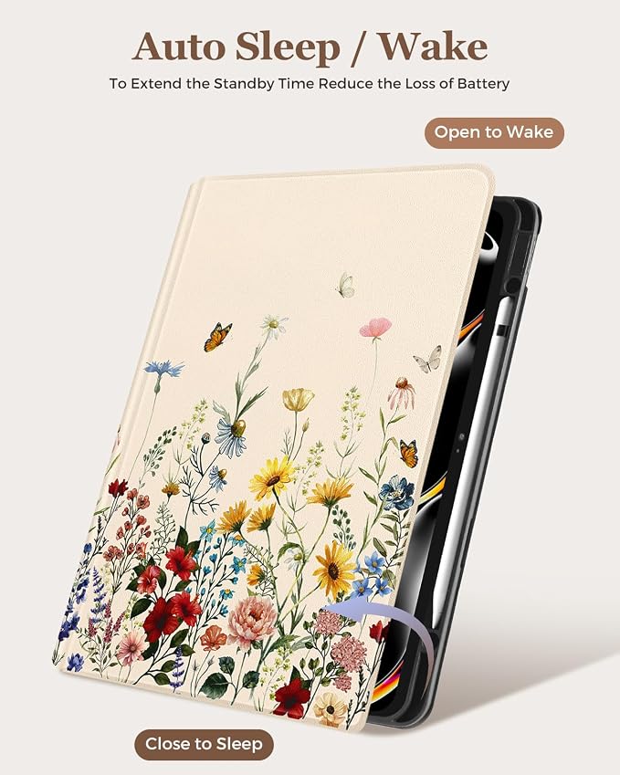 Aesthetic Vintage Floral