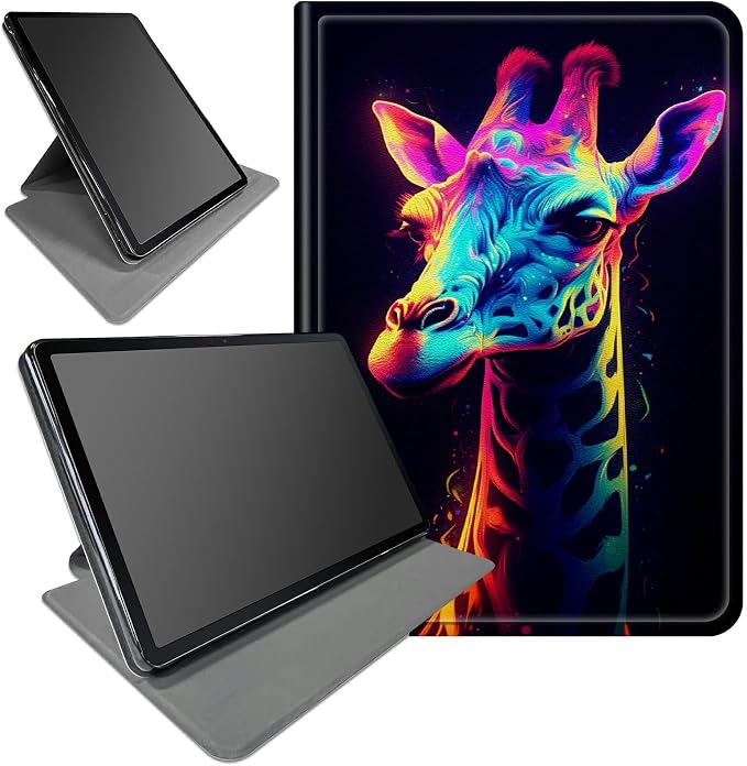 Colorful Giraffe