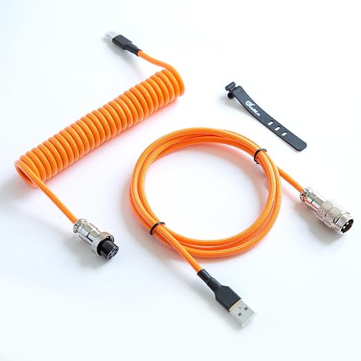 Brilliant Orange