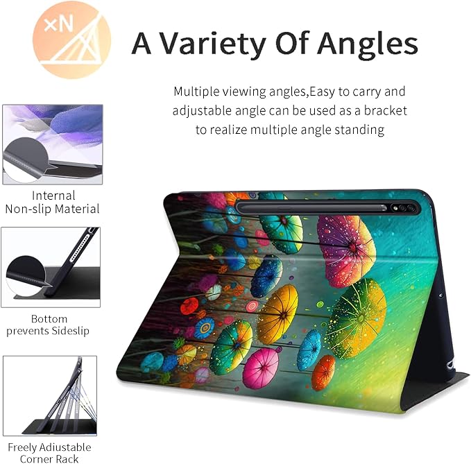 Colorful Umbrella