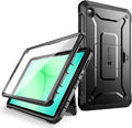 SUPCASE for Samsung Galaxy Tab A11 Case with Stand (Unicorn Beetle Pro) [Built-in Screen Protector] Full Body Heavy Duty Rugged Kickstand Protective Tablet Cover for Galaxy Tab A11 8.7 Inch Black