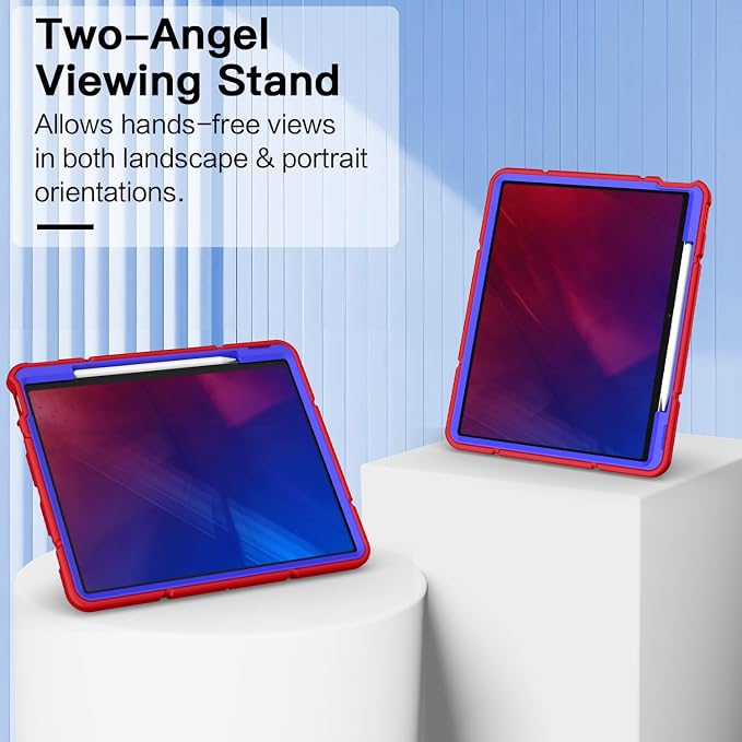 RED+BLUE