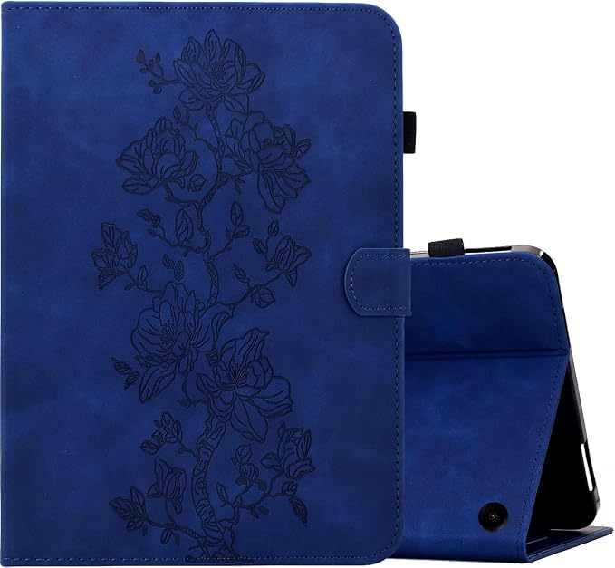 01 Magnolia Navy Blue