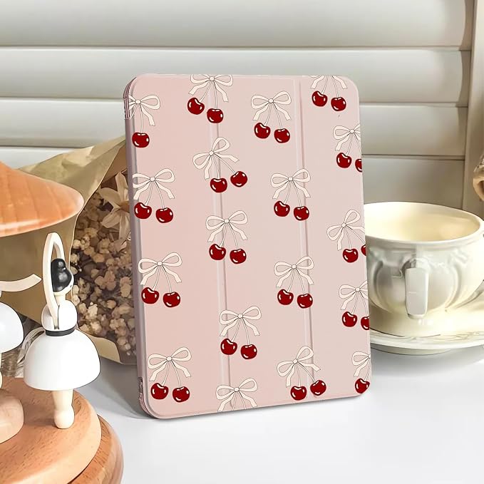 Red Beige cherry