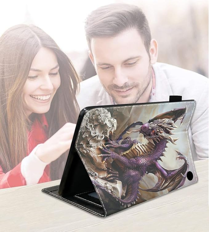 Purple Dragon
