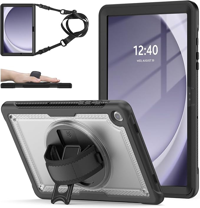 transparent-slim hard case