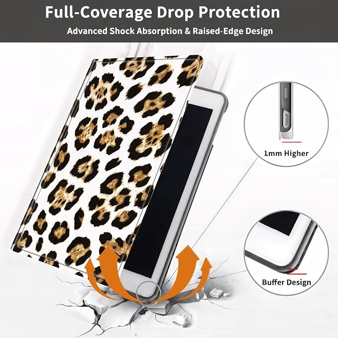 Fashion Leopard Print