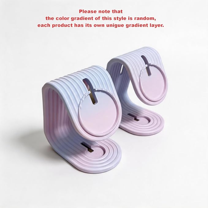 Gradient color - STAND ONLY