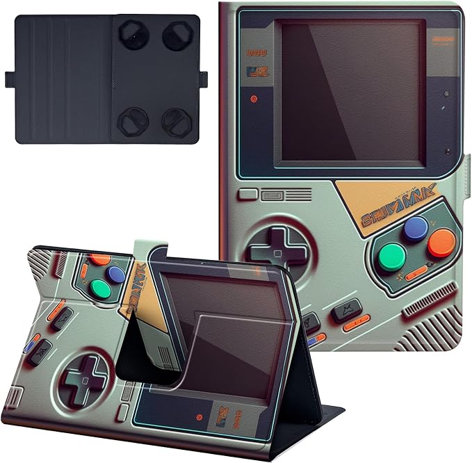 Retro Game Console