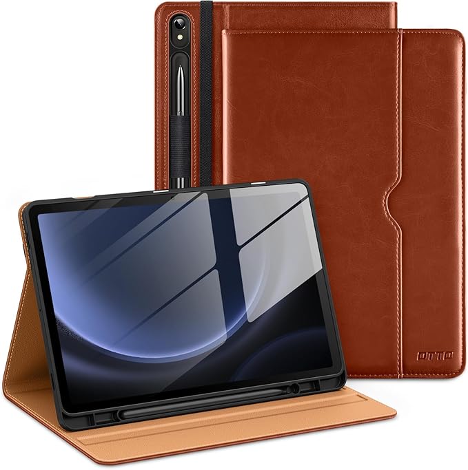 Brown(galaxy tab s9/s9 fe)