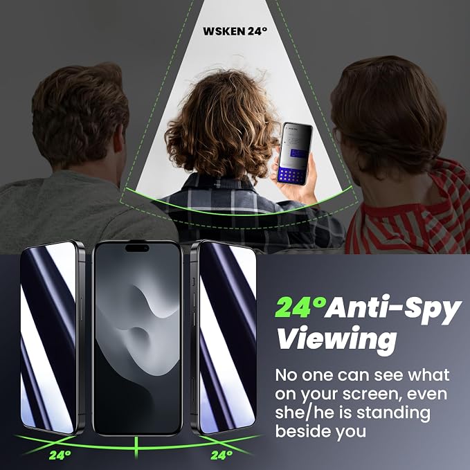 2 Pack Privacy (with install box)
