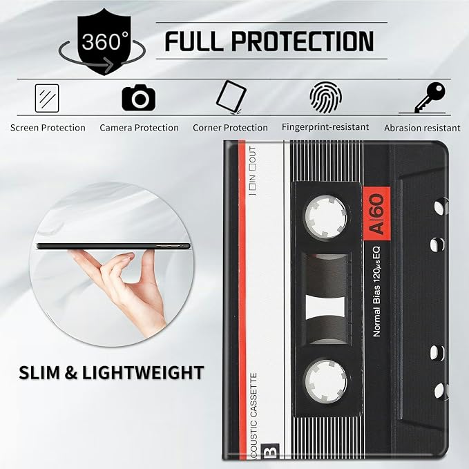 Audio Cassette Tape