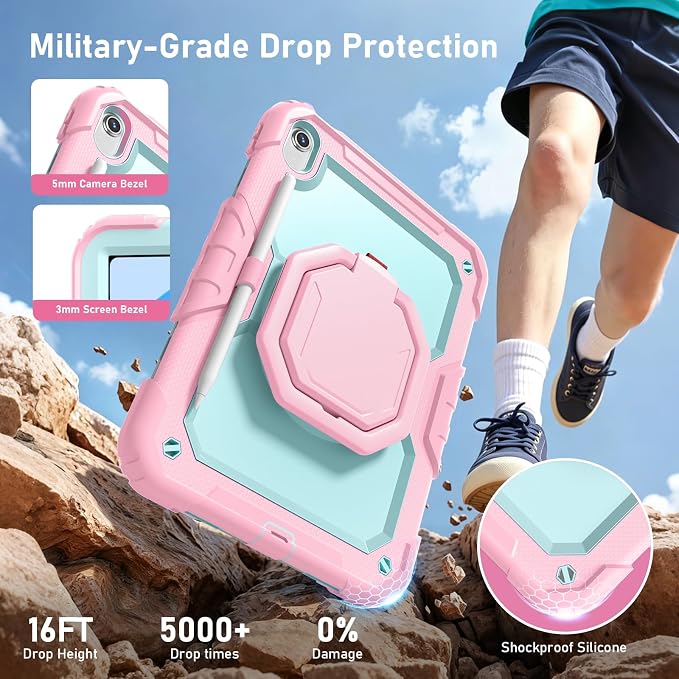 Pink+Mint