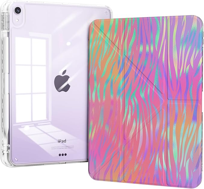 colorful zebra