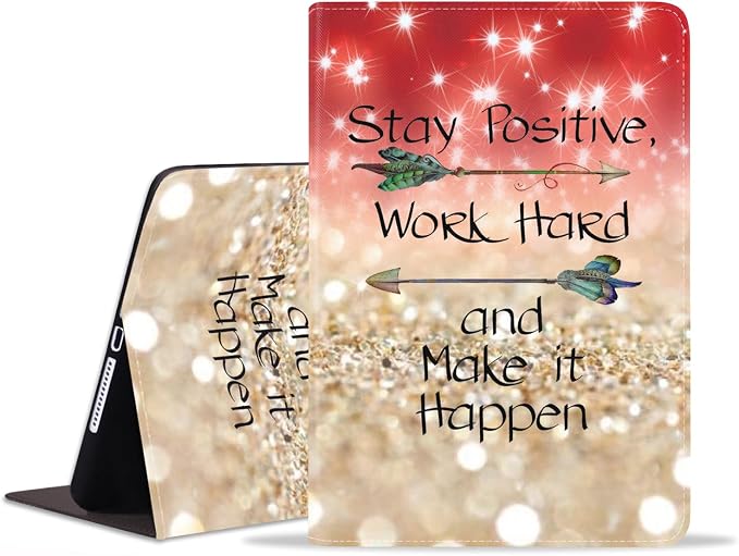 Stay Positive Work Hard and Make It Happen