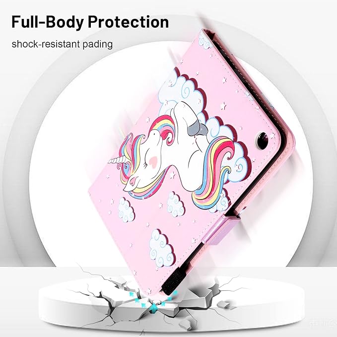 002 Pink Unicorn