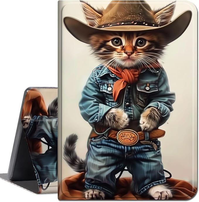 Cowboy Cat -1916