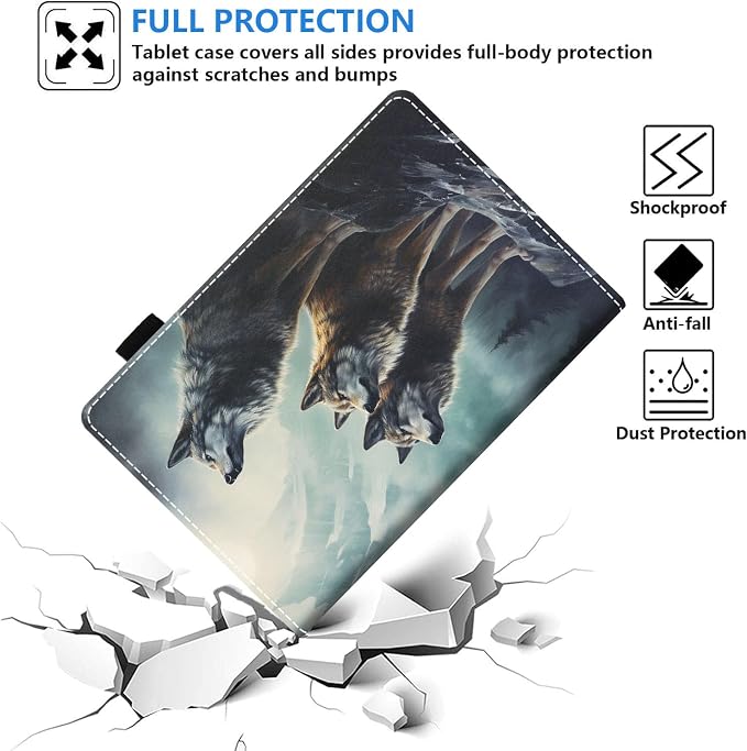 Wolf Pack