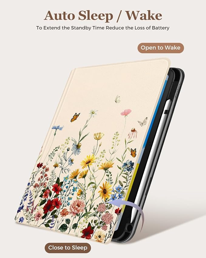 Aesthetic Vintage Floral