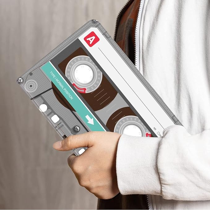 Retro Music Cassette