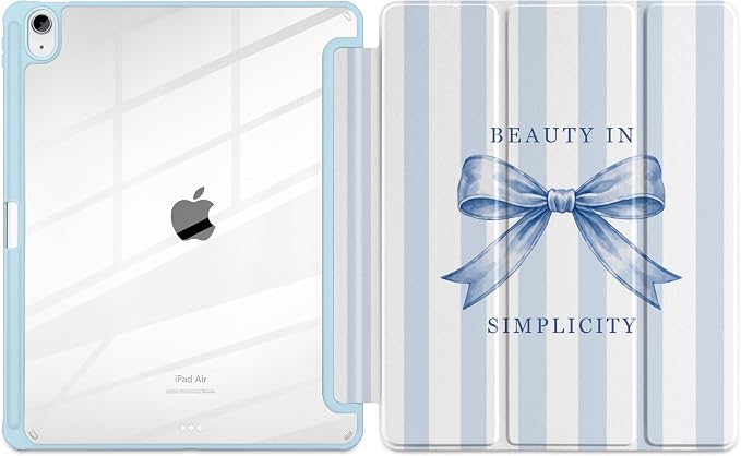 Blue Ribbon Stripe