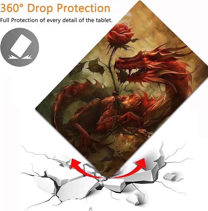 Rose Dragon