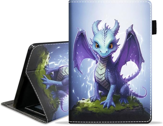 Purple Dragon Baby