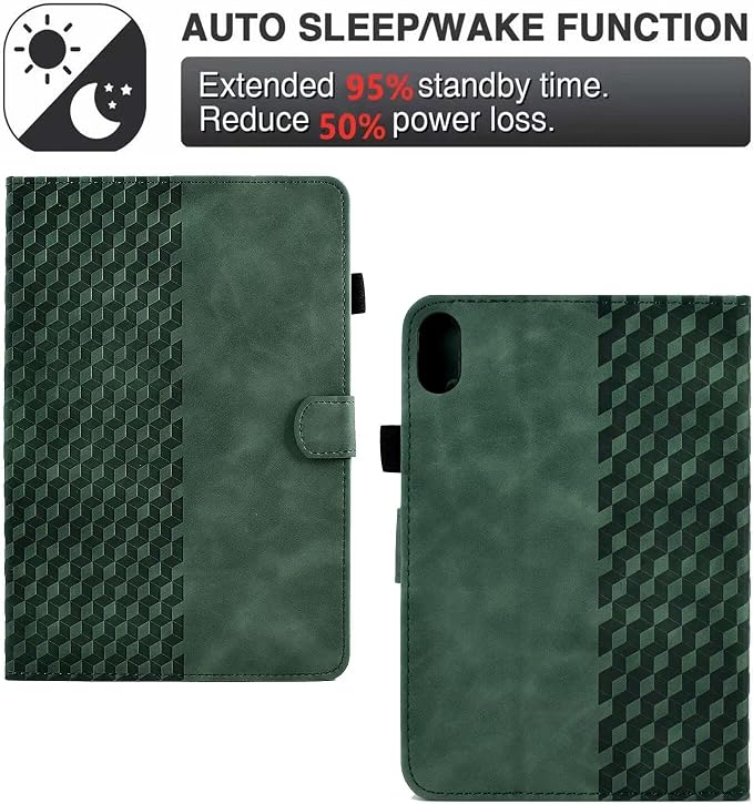Suede Green
