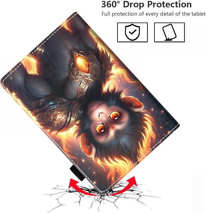 Flame Monkey