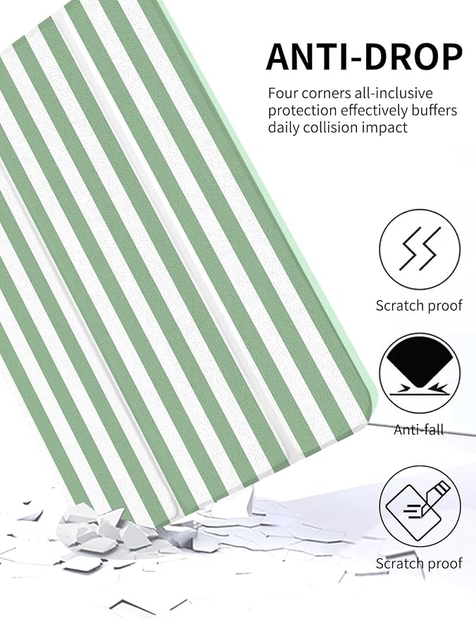 Green Stripes